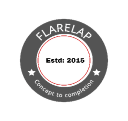 Flarelap seal