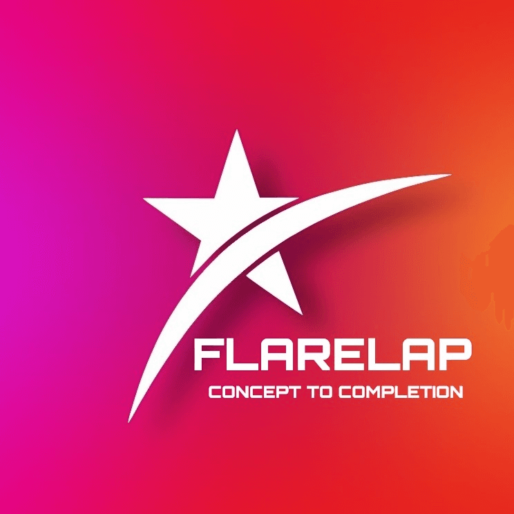 Flarelap Global Foundation emblem